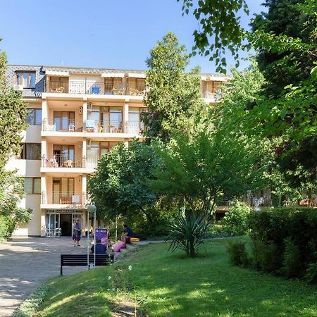 Oasis Park Hotel - New Managment Nessebar Exterior foto