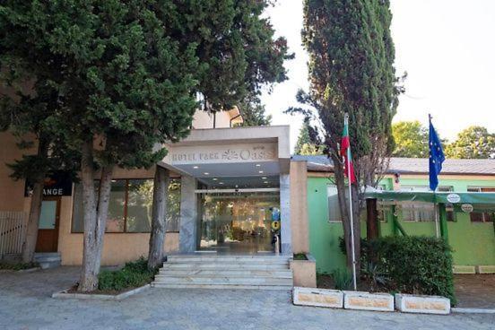 Oasis Park Hotel - New Managment Nessebar Exterior foto