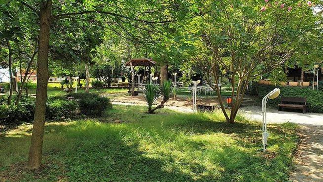 Oasis Park Hotel - New Managment Nessebar Exterior foto